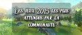 Image [Sondage] Les jeux de 2015 les plus attendus par la communauté de NM