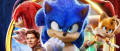 Image SONIC 2, Le Film dévoile une nouvelle affiche et une nouvelle date de sortie en France