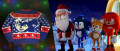 Image SONIC 3, le film fête Noël avec humour