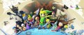 Image SONIC 3, Le Film : les scénaristes aimeraient faire un film The Legend of Zelda : The Wind Waker