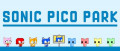Image Sonic débarque dans le monde de PICO PARK 