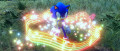 Image SONIC Frontiers - La première mise à jour gratuite incluant le mode photo est disponible