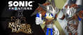 Image SONIC Frontiers : le DLC gratuit Monster Hunter est disponible