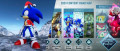 Image SONIC Frontiers : SEGA dévoile sa feuille de route des mises à jour et DLC pour 2023 et un costume Sonic pour Noël