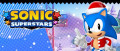 Image Sonic joue les pères Noël dans SONIC Superstars