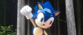 Image SONIC : la mystérieuse statue de la forêt d'Iga a été restaurée