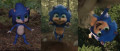 Image Sonic, le film : découvrez une scène coupée inédite avec le bébé Sonic 