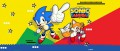 Image Sonic Mania illustré comme à la grande époque