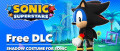Image Sonic obtient un costume Shadow gratuit dans SONIC Superstars