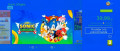 Image Sonic Origins : la compilation des SONIC de la Mega Drive dévoile son poids imposant sur l'eshop