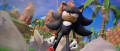 Image Sonic Prime : premières images de la série Netflix avec Sonic et... Shadow