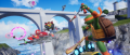 Image Sonic Racing: CrossWorlds - Le Pack Tortues Ninja est disponible
