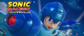 Image Sonic Racing: CrossWorlds - Mega Man est de sortie en DLC