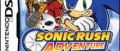 Image Sonic Rush Adventure sur la toile !