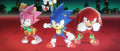 Image SONIC Superstars : la cinématique d'intro animée dévoilée