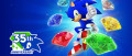 Image Sonic the Hedgehog - SEGA célèbre le 35ème anniversaire du hérisson bleu avec un trailer et diverses annonces