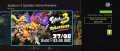 Image Splatfest World Premiere : dès le 25 août, faîtes le tutoriel de Splatoon 3 et obtenez un code gratuit pour le Nintendo Switch Online