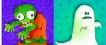 Image Splatfet N°7: les zombies contre les fantômes jusqu'à 19 heures dans Splatoon