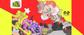 Image Splatoon 2 : Perle et Coralie illustrent le Splatfest spécial 35eme anniversaire de Super Mario