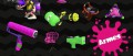 Image Splatoon 2 fourbit ses armes et présente ses nouveautés