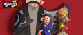 Image Splatoon 3 - Découvrez Pasquale, Angie et Raimi dans une folle interview