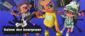 Image Splatoon 3 - La troisième saison est de sortie ! Toutes les nouveautés