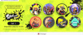 Image Splatoon 3 lance sa série d'icônes personnalisables sur l'application Nintendo Switch Online