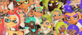 Image Splatoon 3 - Cheveux, yeux et même sourcils... Les Inklings et les Octalings seront totalement personnalisables