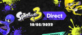 Image Nintendo Direct spécial Splatoon 3 à voir et revoir