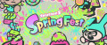 Image Splatoon 3 se prépare à l'arrivée du printemps