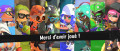 Image Splatoon 3 - Le Splatfest World Premiere se termine par la victoire de la Pierre