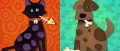 Image Splatoon : chiens et chats s'affronteront dans le 6e Splatfest européen