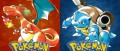 Image Splatoon fête la réédition des premiers Pokémon avec un Splatfest mondial