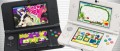 Image Splatoon et Yoshi's Woolly World en thème pour menu 3DS ce vendredi