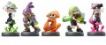 Image Splatoon : les nouveaux amiibo prennent la pose