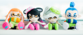 Image Splatoon : les peluches prennent la pose