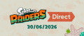 Image N'oubliez pas le Splatoon Raiders Direct ce 30 juin
