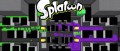 Image Splatoon recréé dans Minecraft