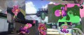Image Splatoon : revoilà l'Octaling dans une session de jeu en ligne
