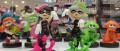 Image Splatoon : un autre coup d'oeil sur les nouveaux amiibo