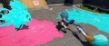 Image Splatoon : un nouveau pinceau délirant disponible demain