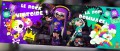 Image Splatoon : une vidéo souvenir qui compile tous les Splatfest