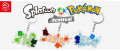 Image Splatoon X Pokémon : des porte-clés en récompenses sur My Nintendo
