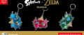 Image Splatoon x The Legend of Zelda - Les trois porte-clés du festival collaboratif sont disponibles sur le My Nintendo Store