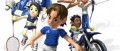 Image Sports Island en mouvement