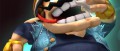 Image [SSBB] C'est un avion? C'est un oiseau? Non, C'est Wario-man !