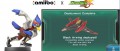 Image StarFox Zero : rôle de l'amiibo Falco et premières minutes du jeu