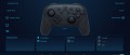 Image Steam prend désormais en charge la manette Nintendo Switch Pro via Steam Input
