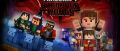 Image Strangers Things, la série de Netflix s'incruste dans Minecraft