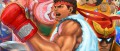 Image Sublime illustration de Akiman pour l'arrivée de Ryu dans Smash Bros